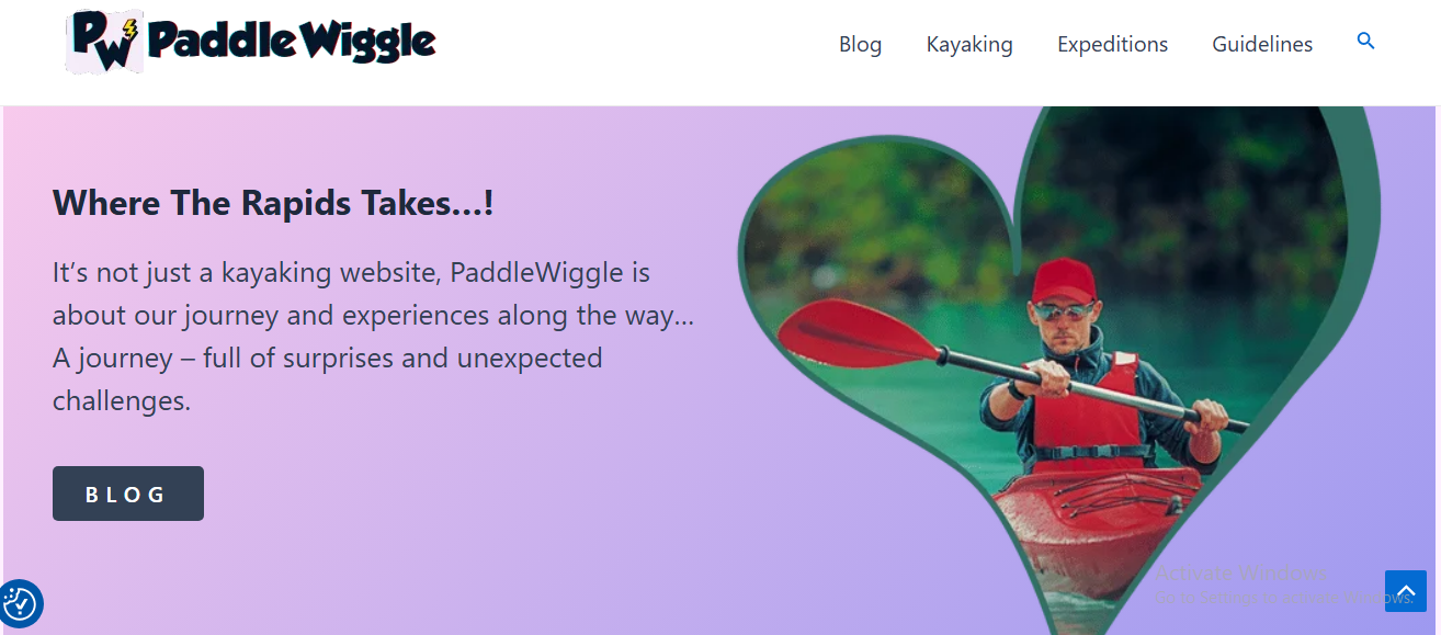 PaddleWiggle